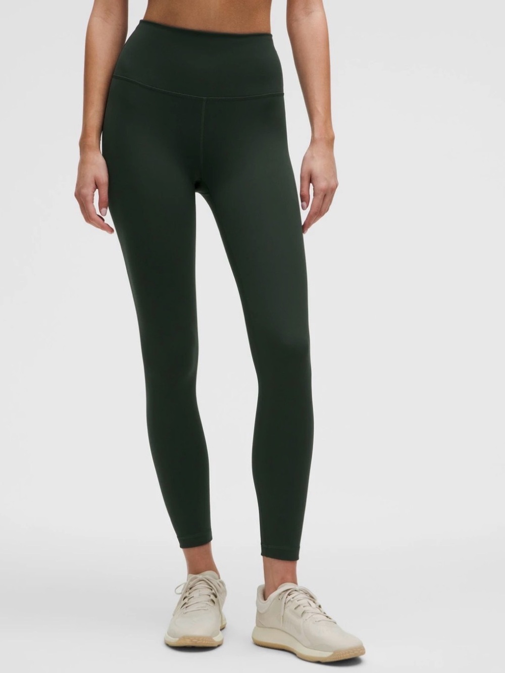 Lulu lemon Wunder Train High-Rise Tight 25"
